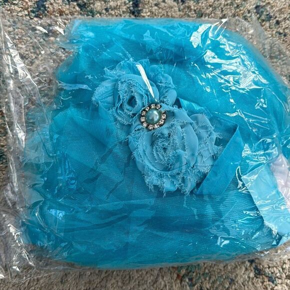 NEW Newborn tutu and headband set for newborn Photography - Picture 2 of 5